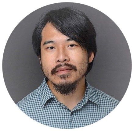 Lucas Kwong, Asst Prof of English, City Tech
